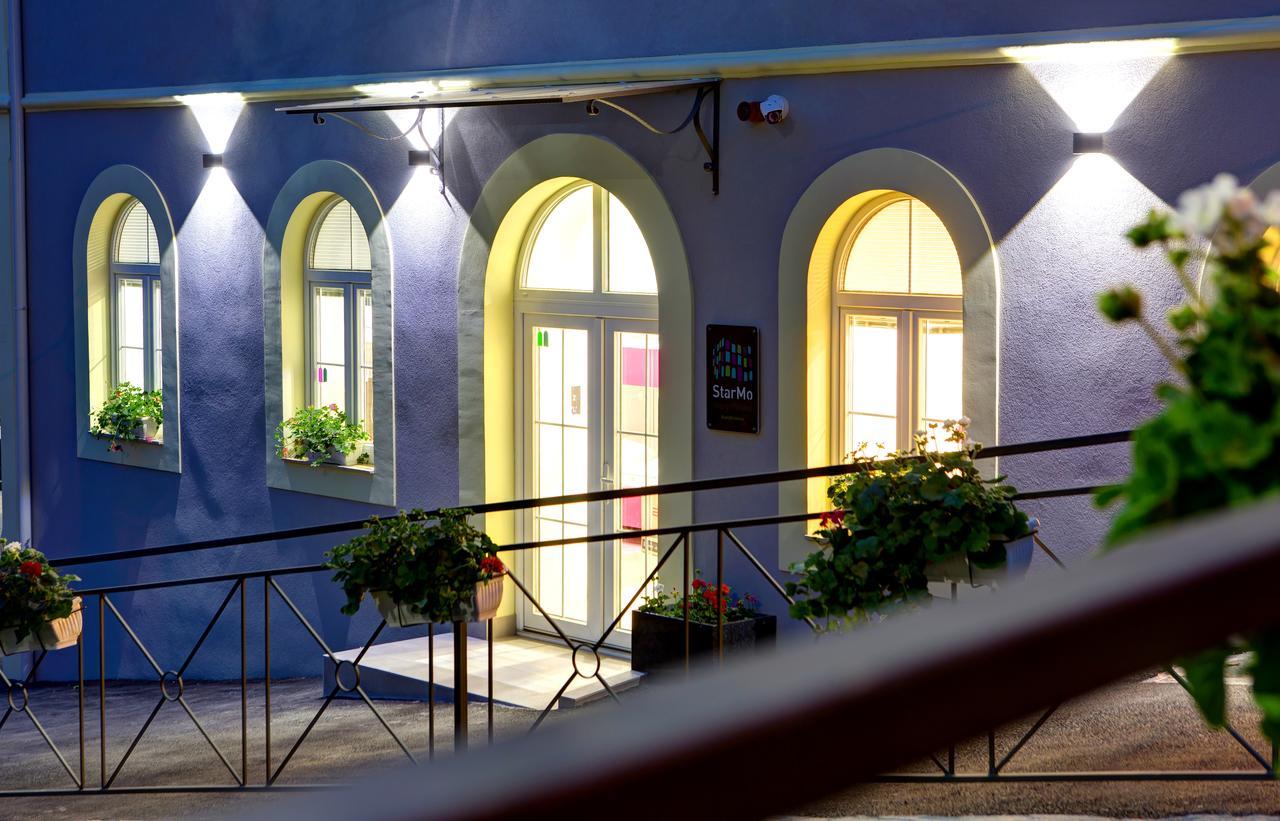 Starmo Hostel Mostar Bagian luar foto