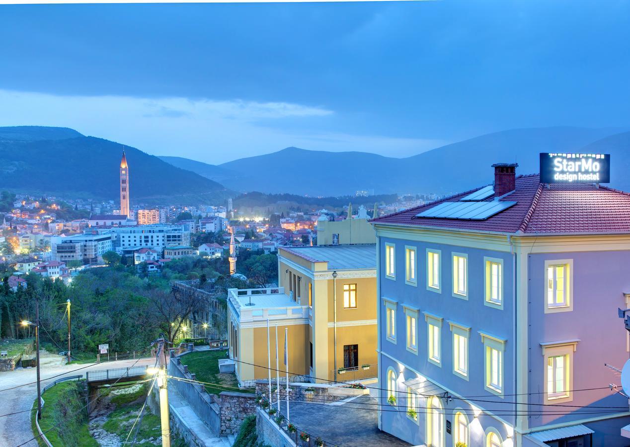 Starmo Hostel Mostar Bagian luar foto