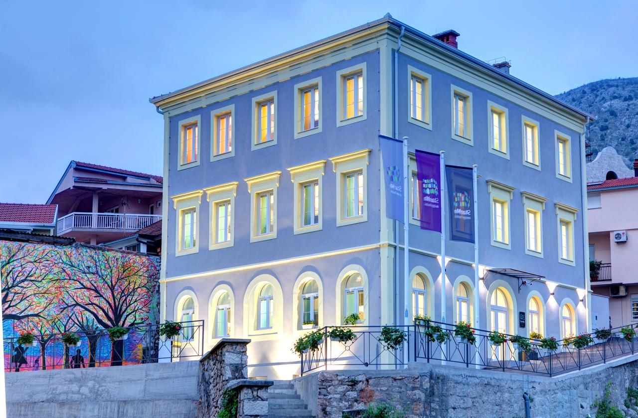 Starmo Hostel Mostar Bagian luar foto