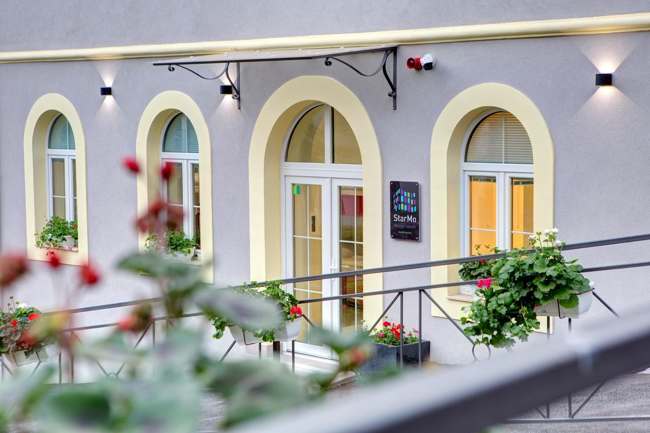 Starmo Hostel Mostar Bagian luar foto